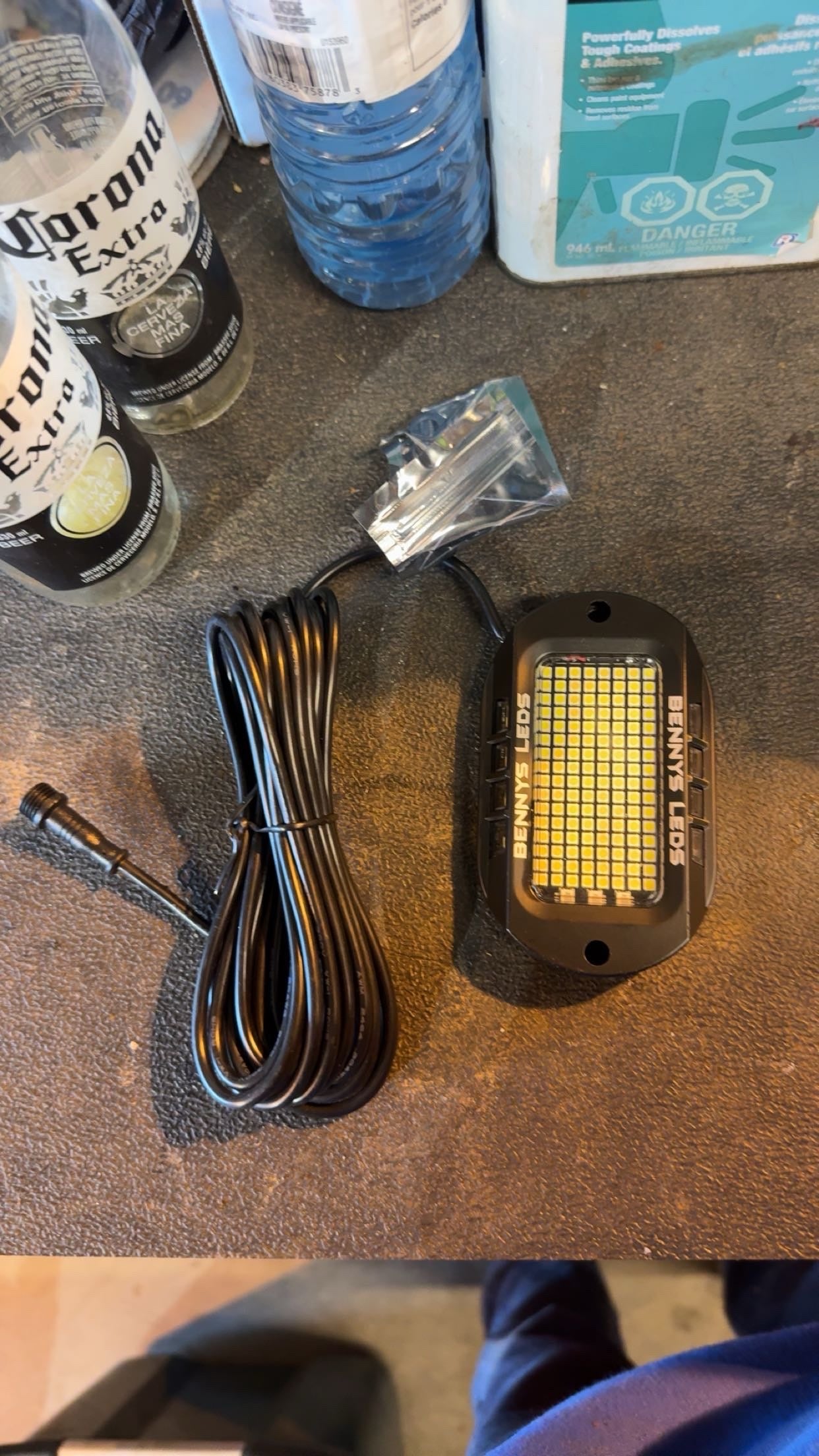 219 LED