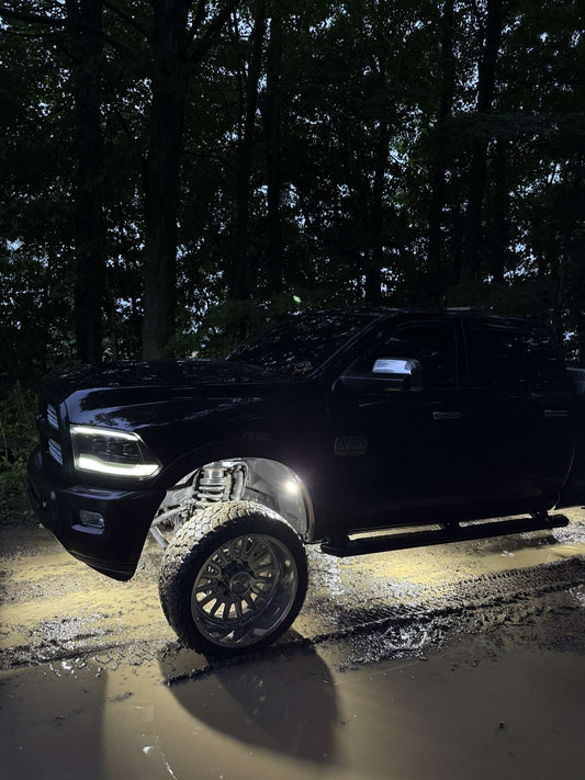 144 LED