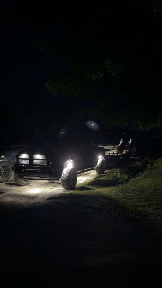 144 LED